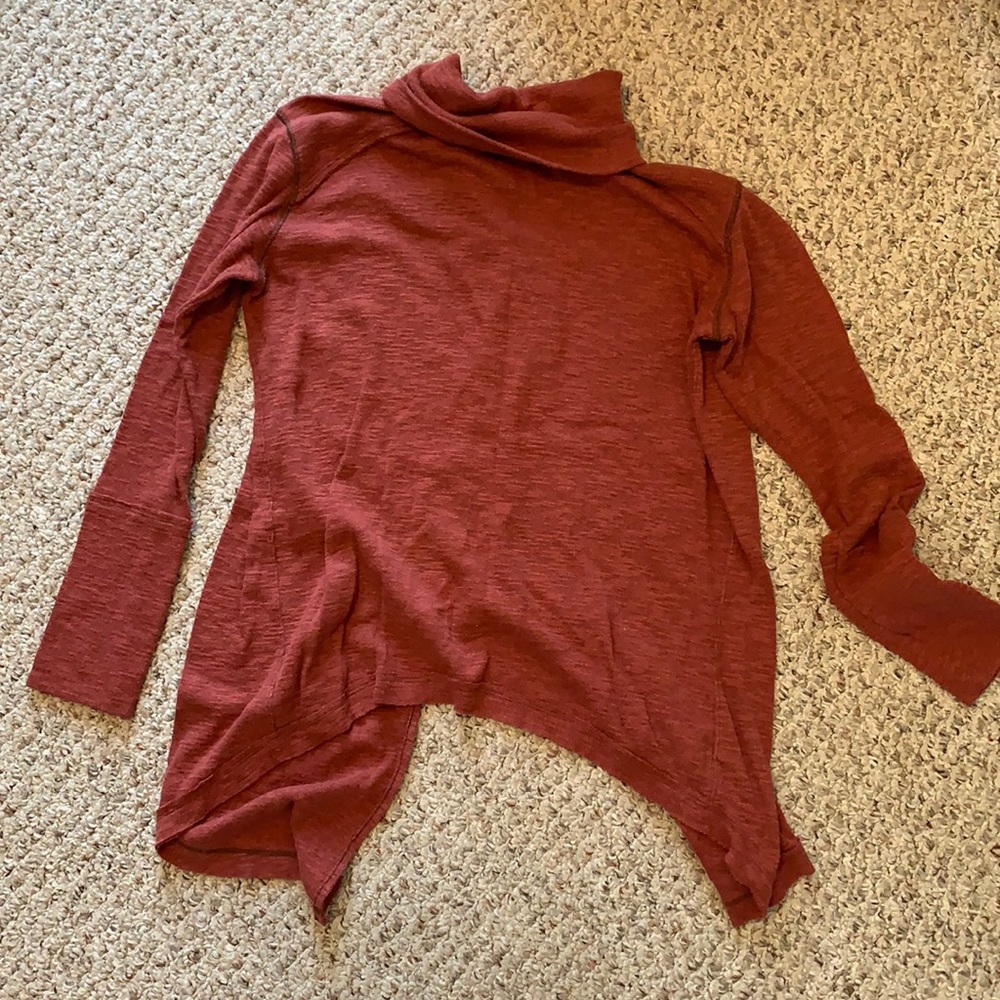 free people sweater